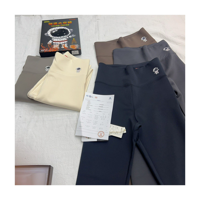 莜川名物T1液态太空裤瑜伽修身裤