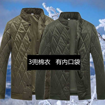 小棉袄弹力内胆冬季劳保防寒外套