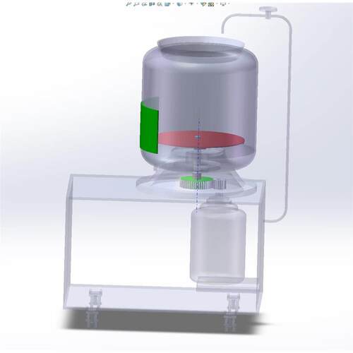 基于solidworks土豆去皮机的三维设计