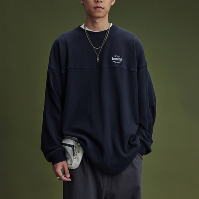 BananaClub华夫格长袖