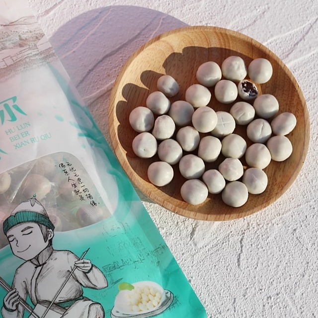 内蒙特产零食奶酪乳制品奶片奶豆鲜乳球蓝莓奶球独立包装手工制作
