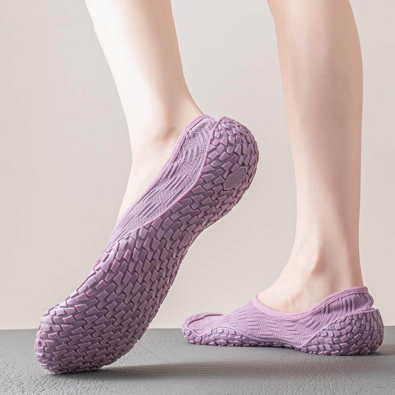 室内健身运动鞋女家用软底