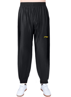 李宁太极裤练功服2025新款