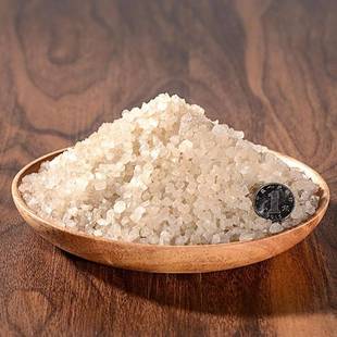 粗盐海盐粗粒海盐生盐大子盐家用盐袋粗盐热敷包布热盐袋子防