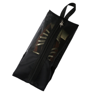 舞蹈鞋袋跳舞鞋包拉丁舞鞋收纳袋芭蕾足尖鞋成人儿童装鞋小袋子