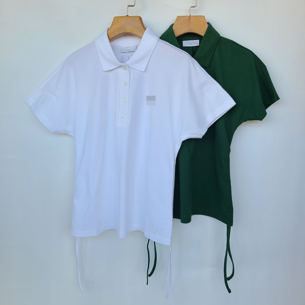 5501鱼 土耳其产 夏新收腰POLO衫