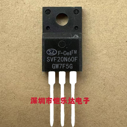 SVF20N60F仓库现货TO-220F