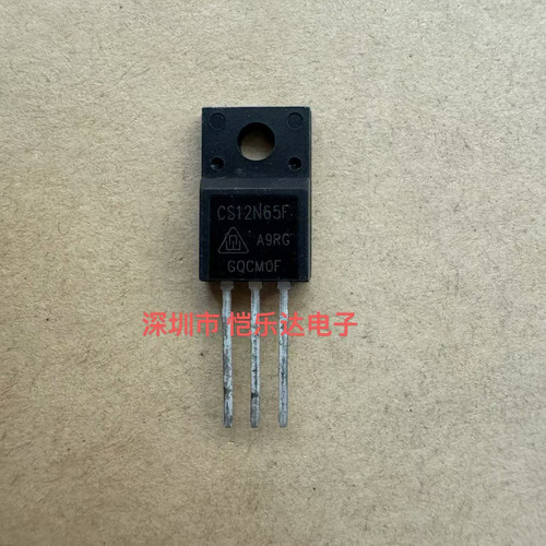 CS12N65F库存现货TO-220FMOS
