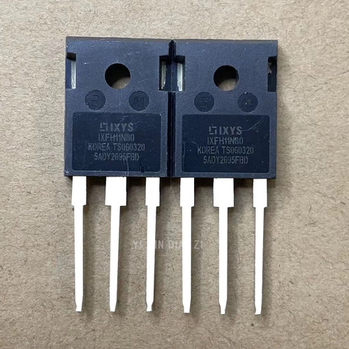 IXFH11N80全新现货 TO-247 800V 11A 实物拍摄 质量保证 测好满减