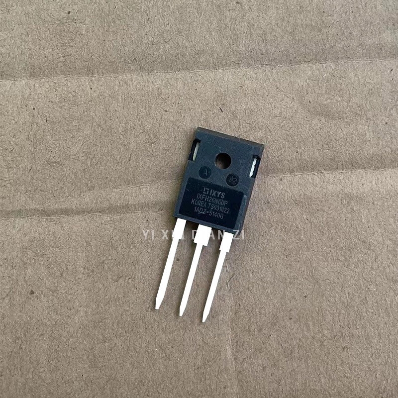 IXFH26N60P 全新优质现货  TO-247 MOS场效应管二三级管 质量保证 - 实物图