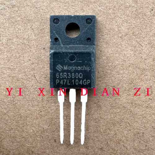 60R280Q 原装正品/进口MOS场效应管MMF60R280QTH TO-220F