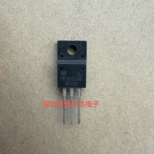 PWE180N65SFMF满百包邮TO-220