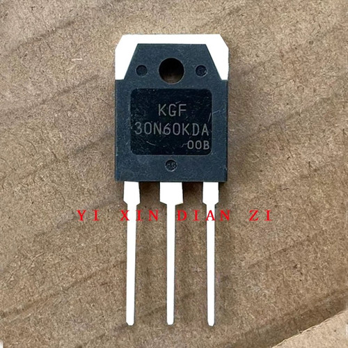 KGF30N60KDA 全新进口现货 MOS场效应管 TO-247 600V 30A 可直拍