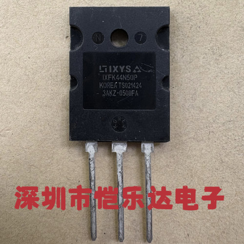 IXFK44N50P44A500VMOS场效应