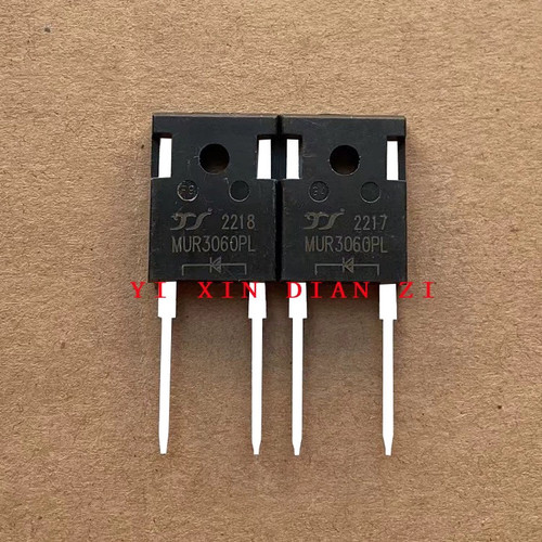 MUR3060PL TO-247 快速 600V 30A 实物拍摄 现货供应 可直拍