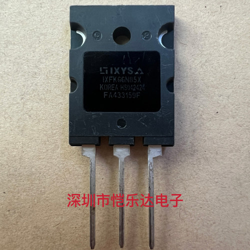 IXFK66N85X 库存现货 TO-264 N沟道大功率MOS场效应管 66A850V