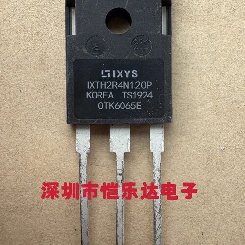 IXTH10N100D2库存现货TO-247