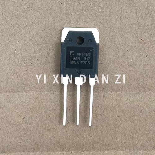 TGAN60N60F2DS 全新进口现货 IGBT管 TO-3P 600V 60A 测好满就减