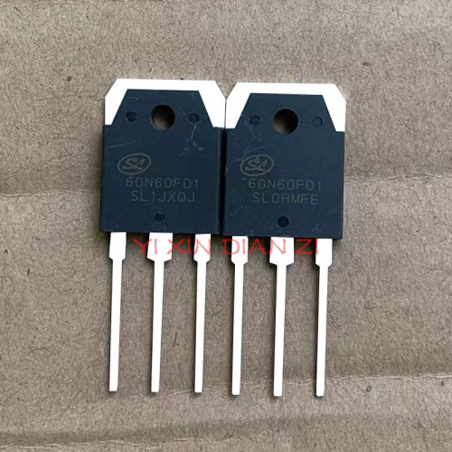 SGT60N60FD1 全新现货 TO-3P 600V  60A 实图测好 可直拍 满就减