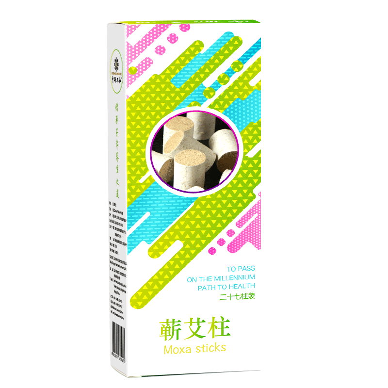中研太和蕲艾条陈家手工