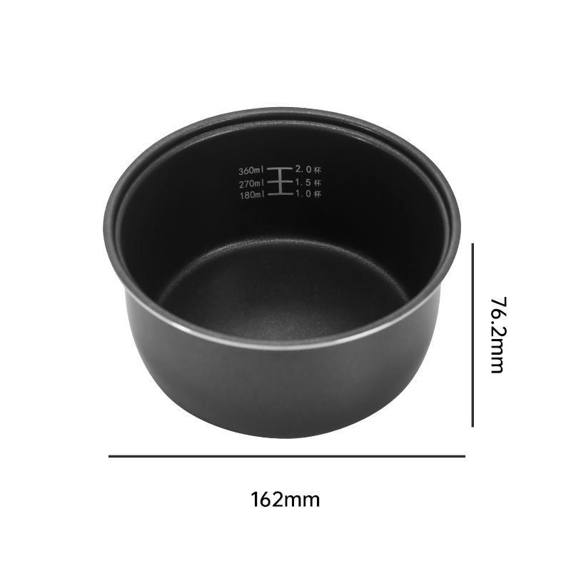 icook元气机械电饭煲1.2L不粘锅内胆
