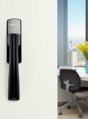 正品CMECH内开拨叉执手孔距84mm改窗换窗窗户把手内开内倒