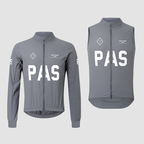 PNSCYCLING骑行服风衣马甲全季