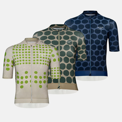 CYCLINGPNS公路车速干透气骑行服