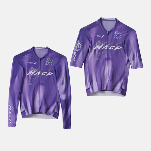 cyclemacpMAAP骑行服短袖公路车