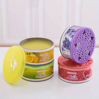 1pc Air Freshener Air Freshener Solid Fragrance Persistent I