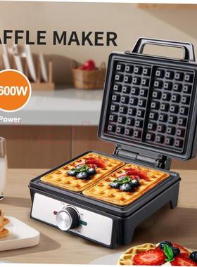 English waffle maker Toaster bread machine breakfast machine