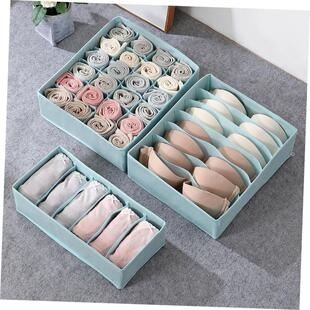 storage underwear type socks收納 wardrobe space boxes Drawer