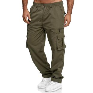 cargo Pants For Men Trousers Winter Autumn plus size Jogger