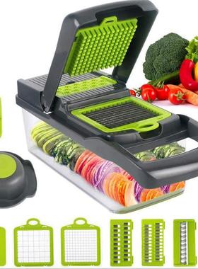 Vegetable Cutter Dicing Slicer Cheese Grater Fruit Potato