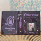Photo Idol Photocard Kpop Book Holder Collect Mini Card Cute