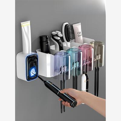 Wall-mountedhbrusqzing