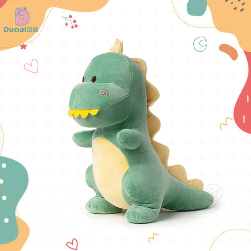 多爱原创呀呀龙毛绒公仔