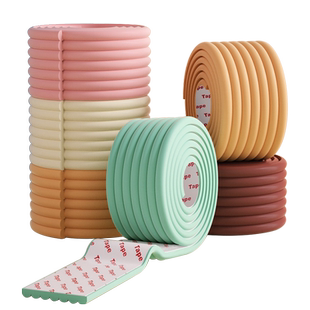 海绵条宿舍防撞条爬床梯防滑条软包上下铺楼梯扶手包套防撞头包边