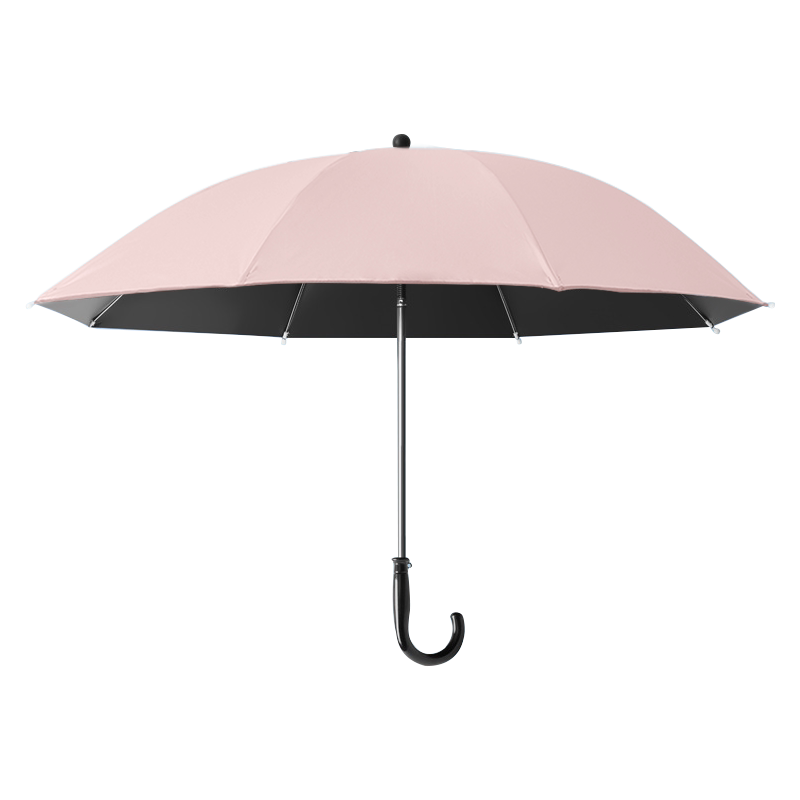 多功能婴儿车遮阳伞晴雨两用加大