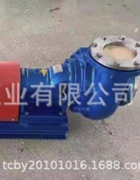 动物油吸肉离心泵TDLL 活鱼 泥鳅苗 肉块油渣 餐厨垃圾粪便离心泵