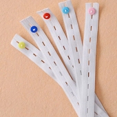 宝宝弹性尿布带婴儿尿布扣裤 固定带可调节松紧 子棉鞋