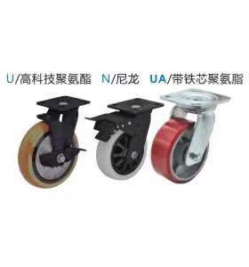 11/CEK16脚轮CEL01-CEM21-D100-D125-D150-D200-P-U-UA-N/06/07