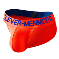 CLEVER-MENMODE性感三角内裤男款