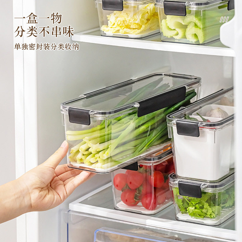 面条收纳盒食品级密封盒