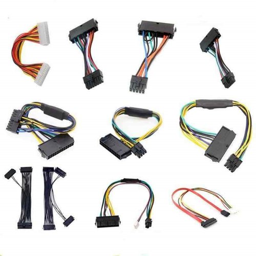 SATA硬盘CPU大4P转接线6P电源