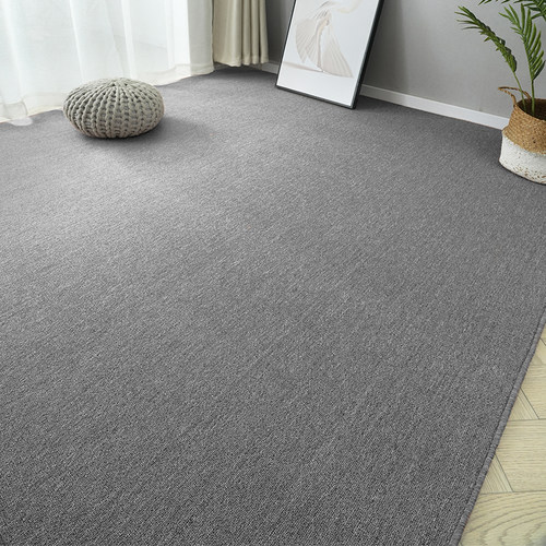 直播间地毯灰色办公室满铺地垫