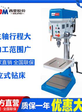 浙江工业钻床工业大功率打孔钻孔设备工业钻床Z4132G