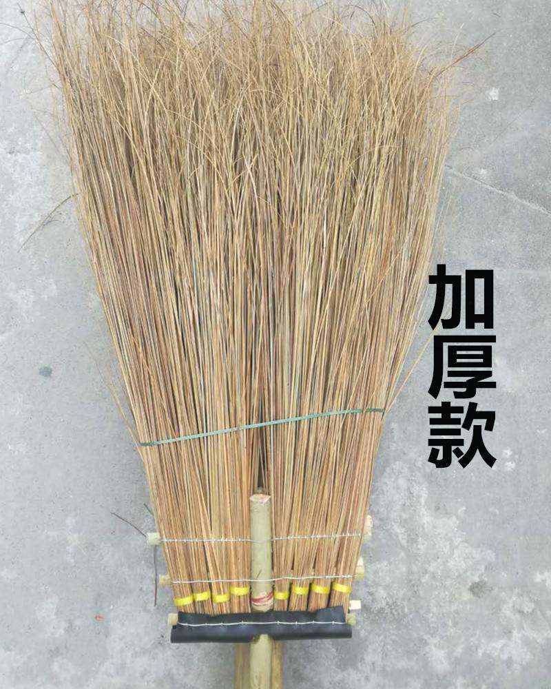 户外加厚马路扫竹扫葵大街工厂扫帚清洁自产自销家用庭院