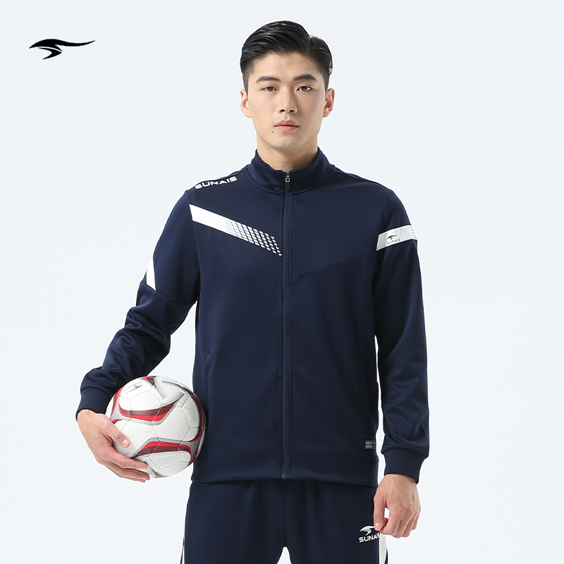 舒莱狮秋冬新品跑步训练运动外套