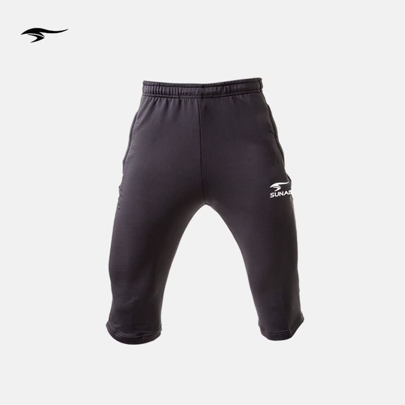 舒莱狮运动短裤训练速干七分裤